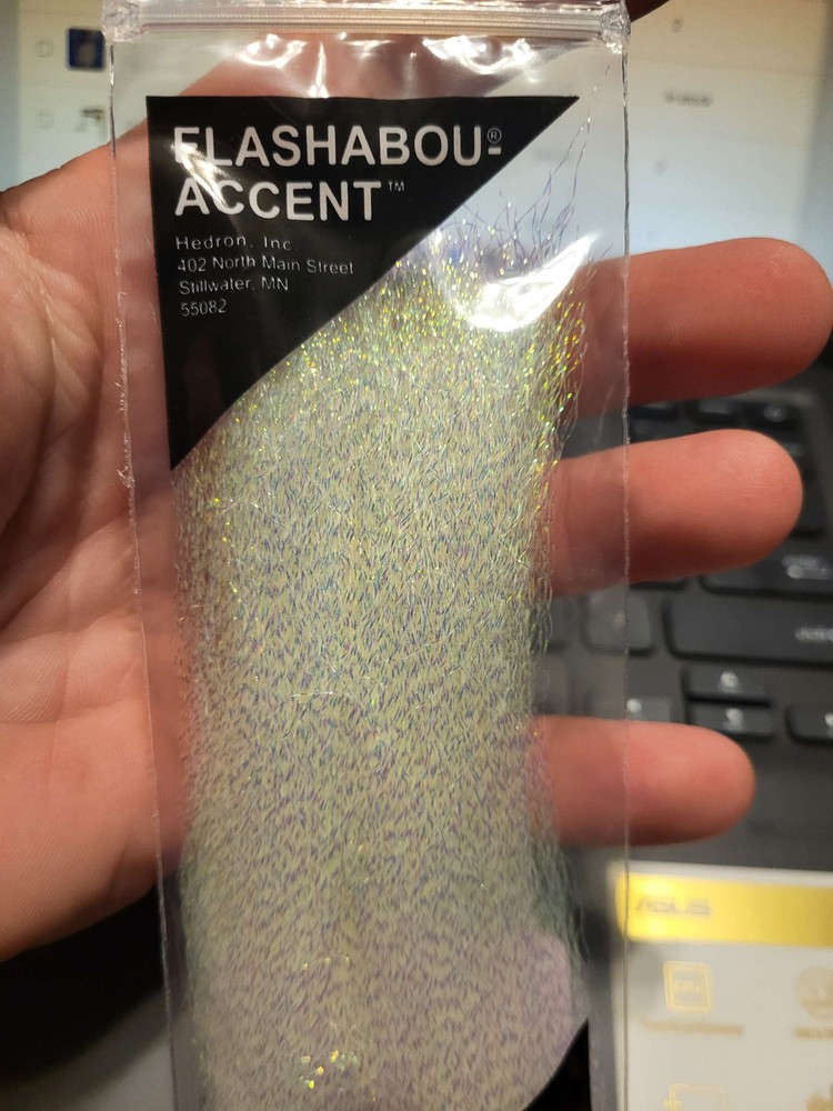 Flashabou-Accent The Fat Pack