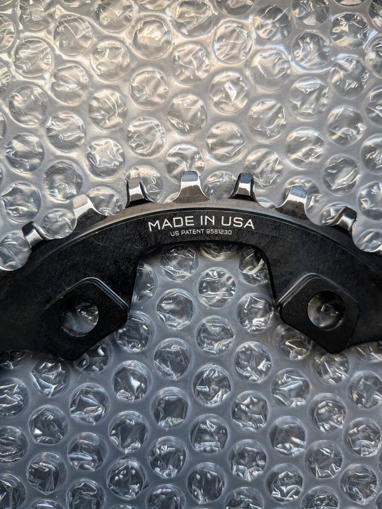 Wolf Tooth 96 BCD CHAINRING for XT M8000 34T Chainring
