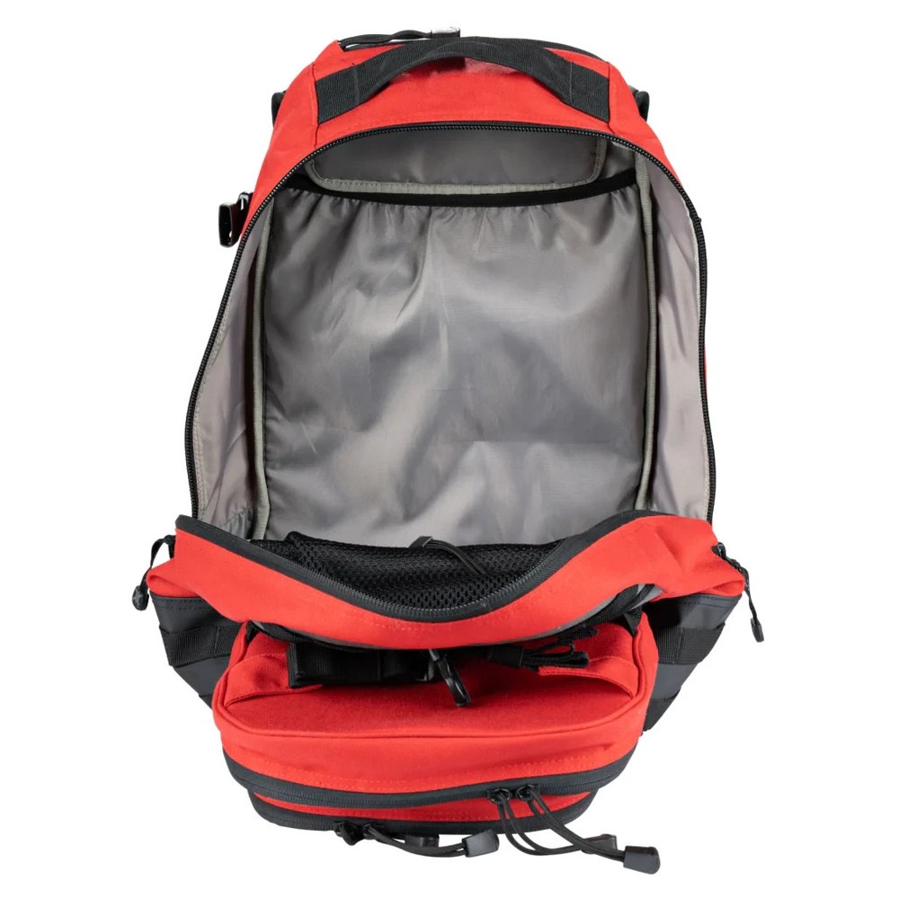 New CMC Palisade 2.0 SAR Day-Pack, Red