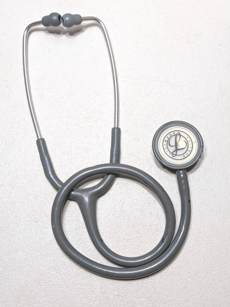 3M Littmann Classic II SE Stethoscope Gray