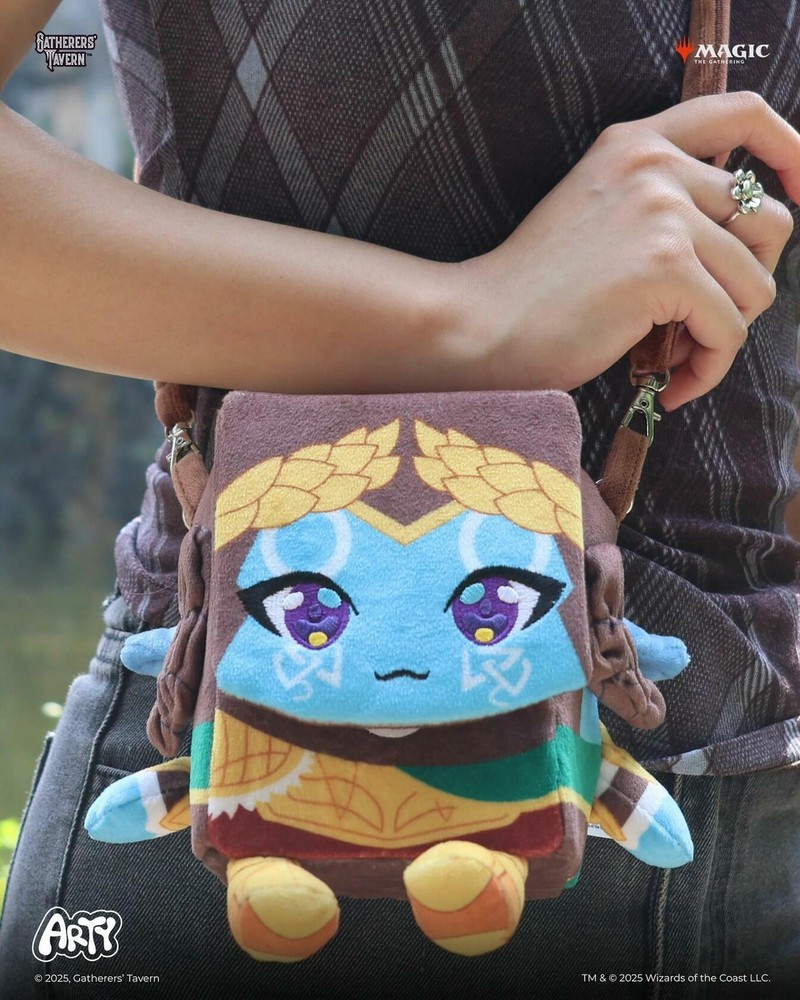 Magic: The Gathering ARTY Deck Box - Lathril