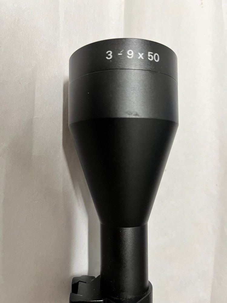 SIMMONS- 800563 3 - 9 X 50 Scope
