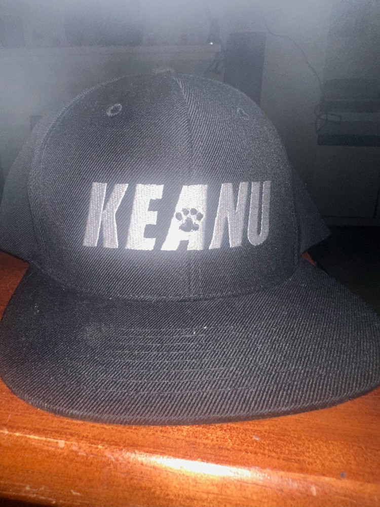 keanu movie hat