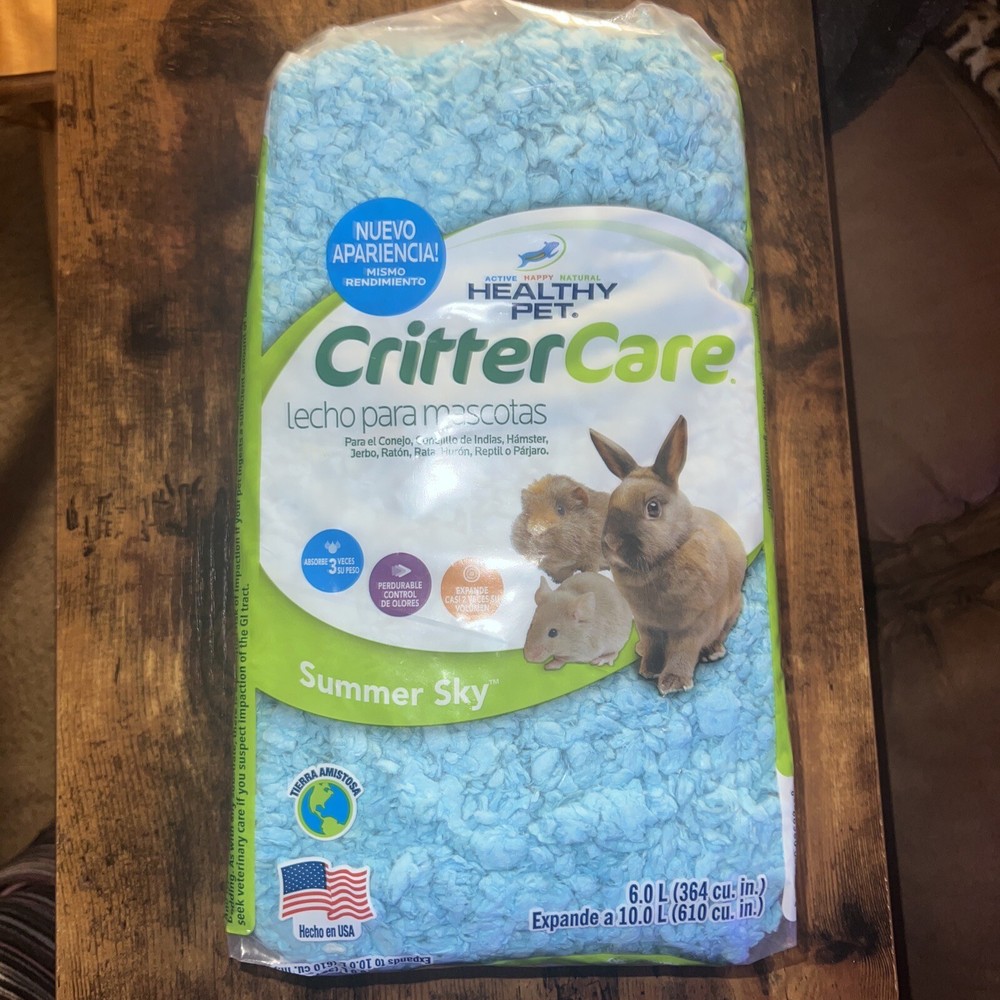 Critter Care Gerbil Bedding