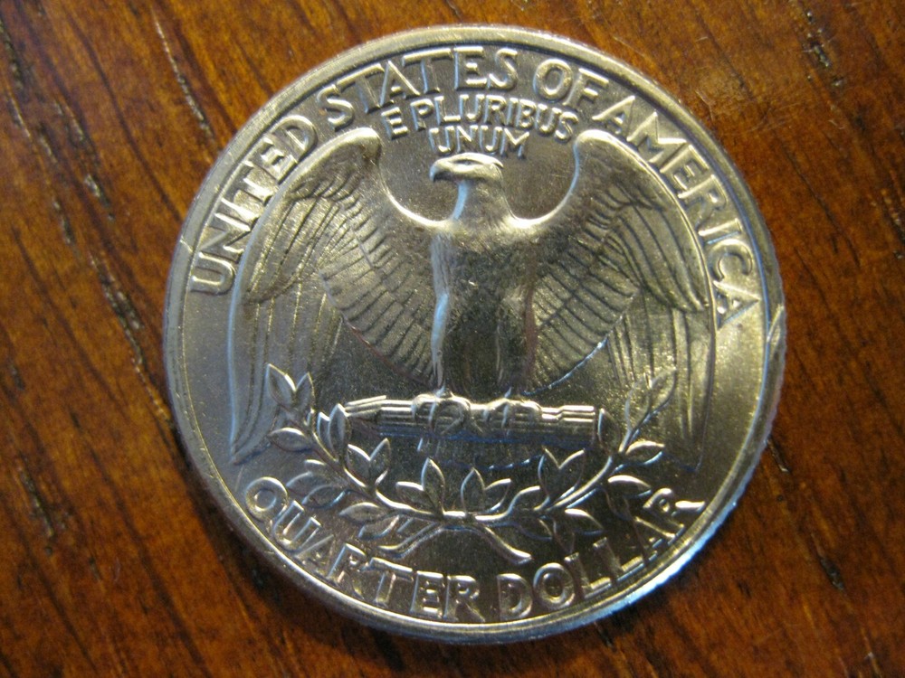 1978 Washington Quarter Dollar Gem BU!