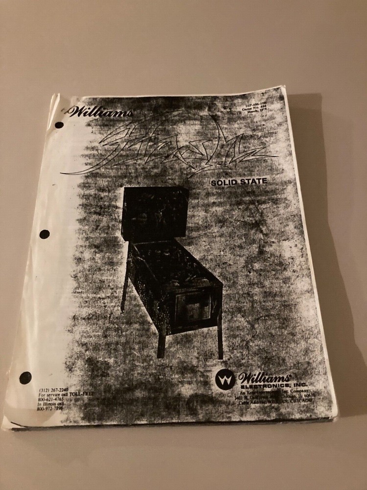 Flash Pinball Manual