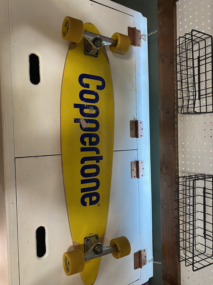 Coppertone Longboard