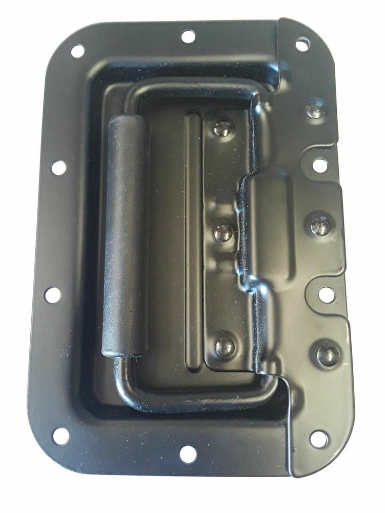 Rectangular Metal Handle for Subwoofer / Cabinet Box 4 x 6 Inches 4x6