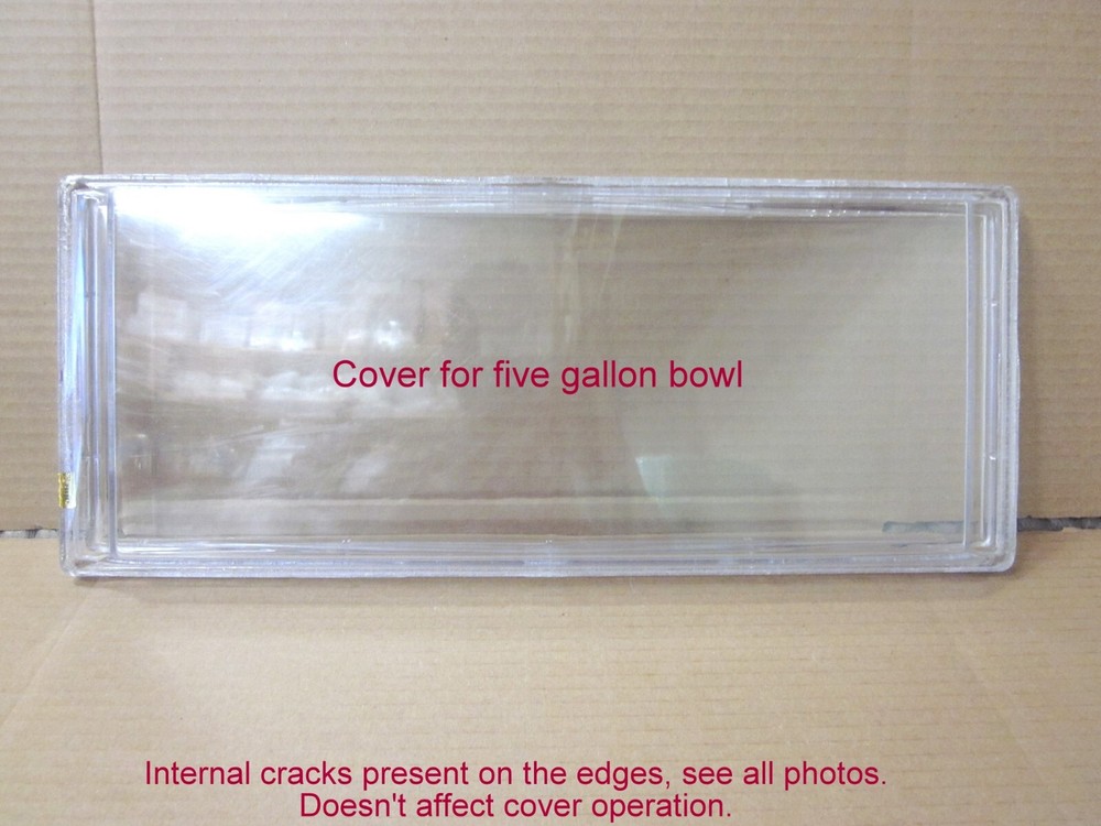 Cornelius S6676 Bowl Cover, Cornelius JT20