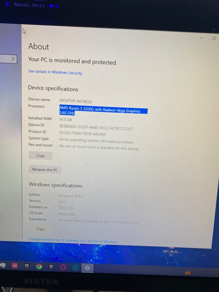 Ultimate beginner Gaming PC: High-Performance Components, RGB Lighting, Fast FPS