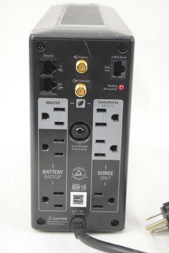 APC BR700G Pro 700 Back-UPS NO BATTERY