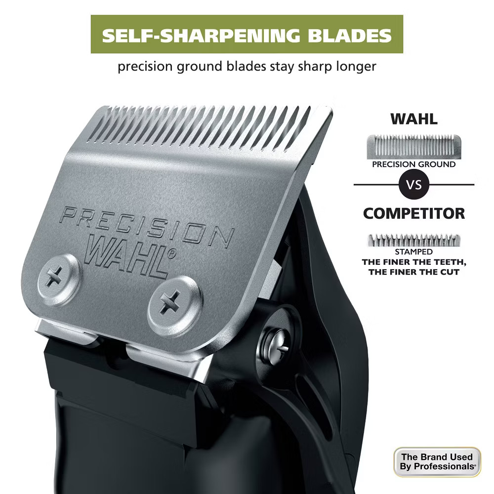 Wahl Cordless Color Pro