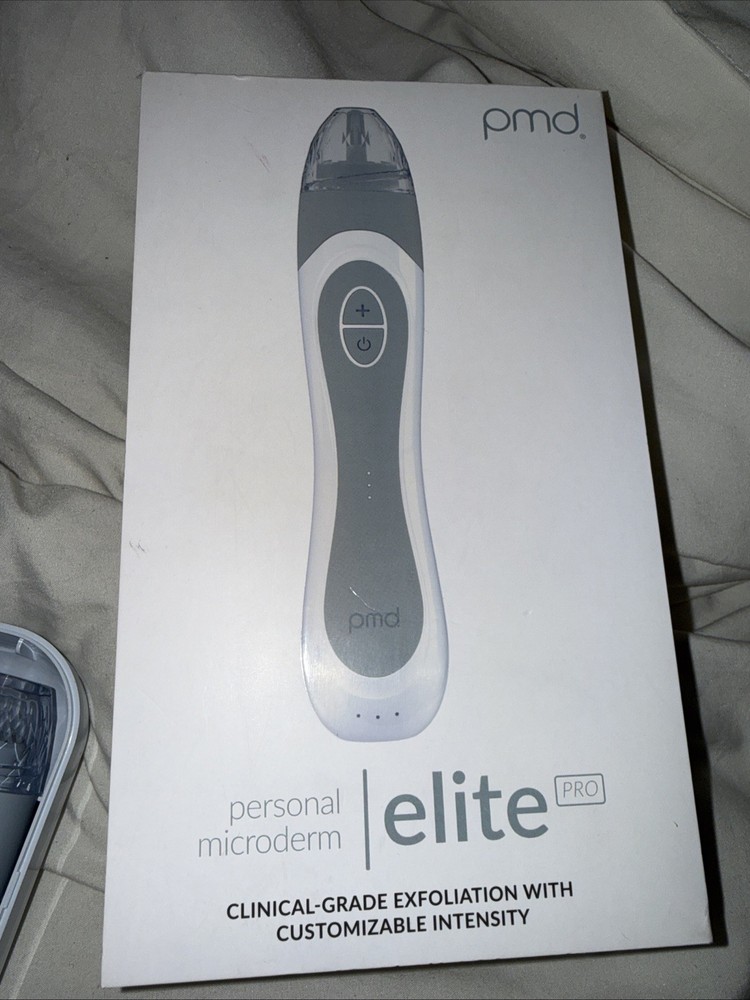 PMD Elite Pro Personal Microderm