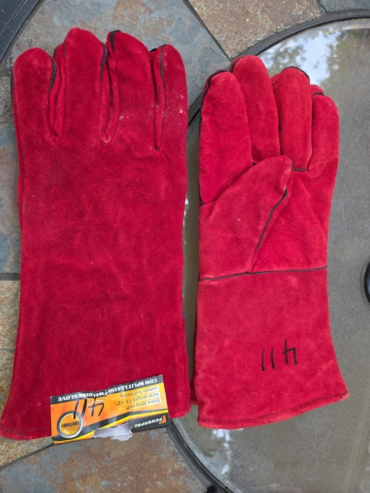 Powerpro Welding Gloves