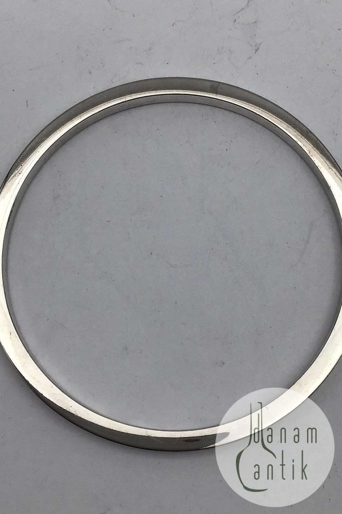 Randers Solvvarefabrik Sterling Silver Bangle