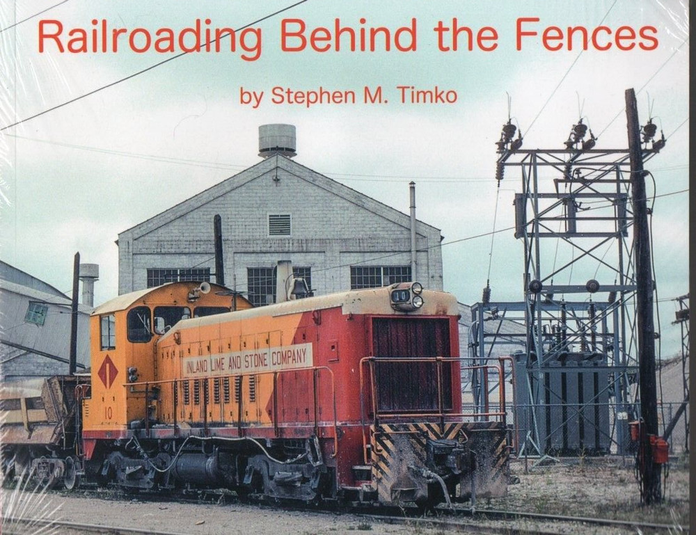Railroading Behind the Fences