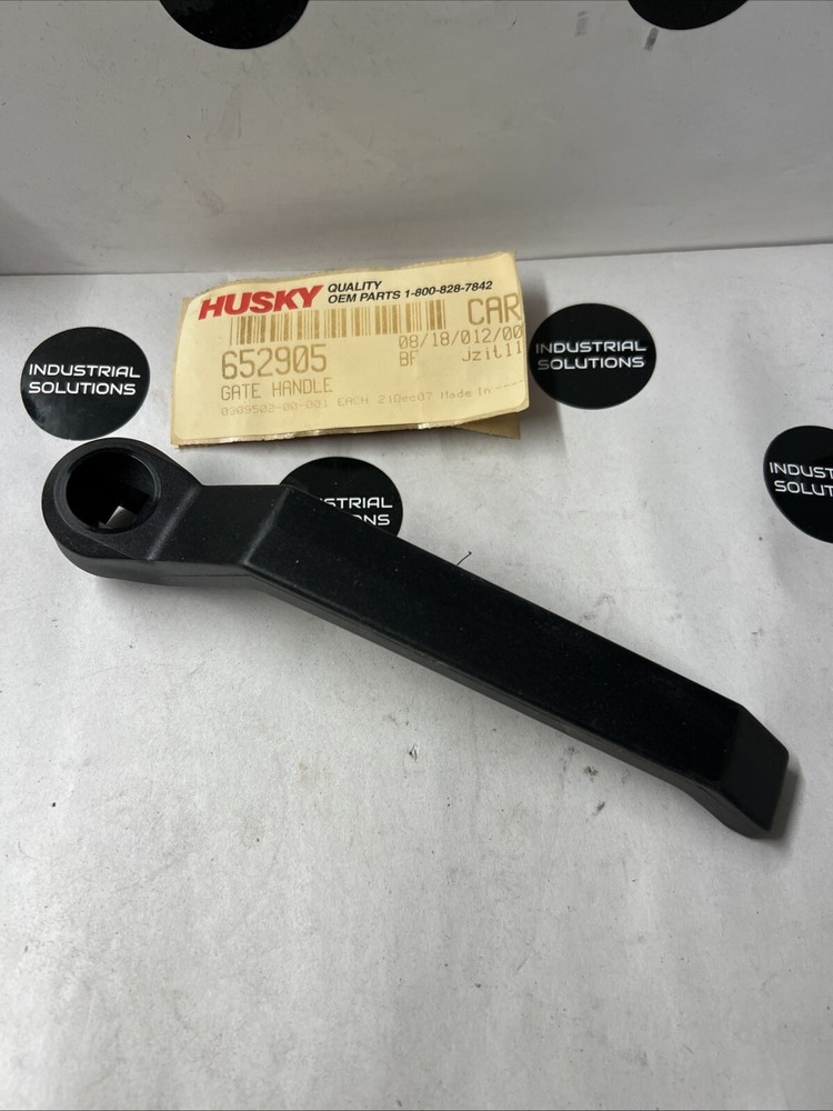 Husky Injection Molding Machine HPN 652905 Gate Handle New