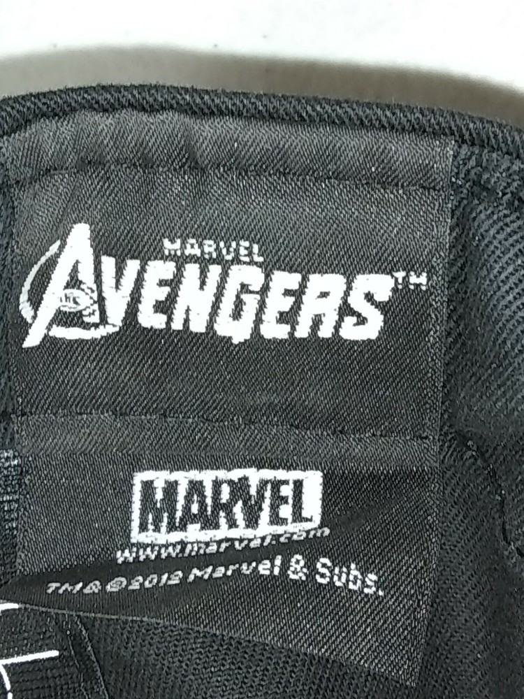 The Avengers Marvel Comics Embroidered Hat Cap New Era 9fifty A Frame Snapback