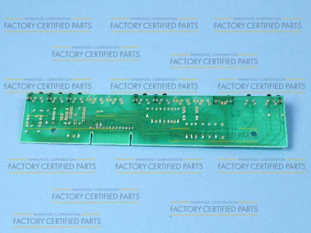 New Genuine OEM Whirlpool Dishwasher User Interface Board WP8530995