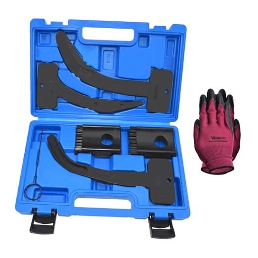 3.6 Pentastar Timing Tool Kit - Camshaft Holding Tools - 6pcs - Blue Case
