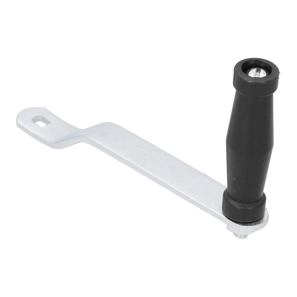 8.1in Ergonomic Winch Handle Crank Comfortable Grip Replacement Universal