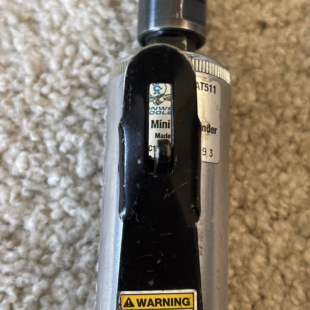 Cornwell Tools CAT511 - 1/4" Mini Die Grinder