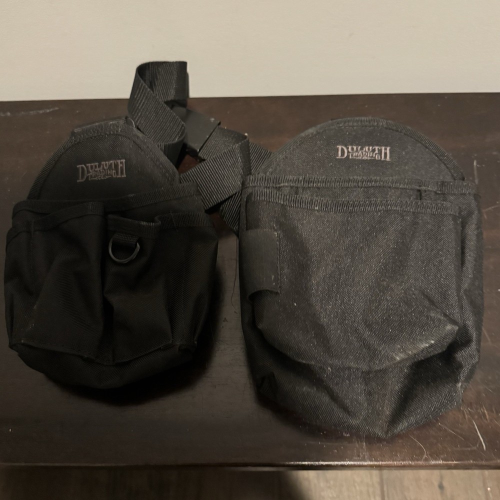 Duluth Trading Co Firehouse Tool Belt