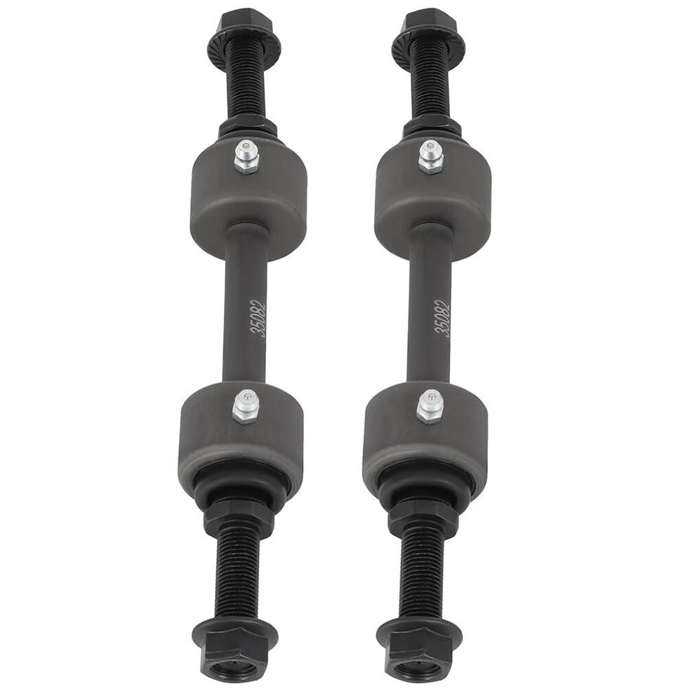 Front Complete Strut Assembly Stabilizer Bar Link Kit 4pcs for F-150 2015-2018