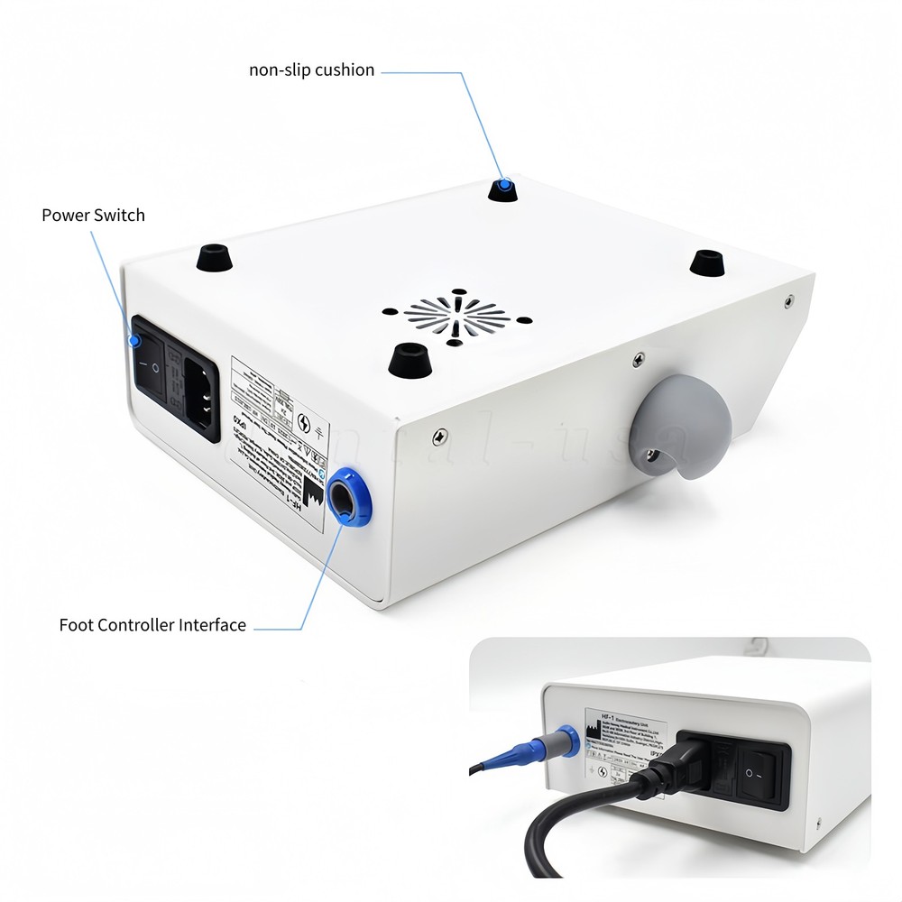 Dental Compact Electrosurgical Device