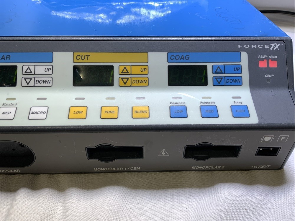 VALLEYLAB FORCE FX-CS ESU