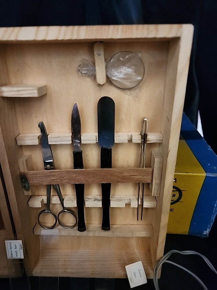 Mayflower Student Microscope Collectible, Excellent