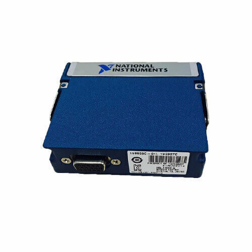 National Instruments NI 9237 cDAQ Strain / Bridge Input Module D-Sub