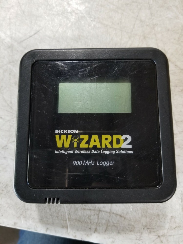 Dickson WIZARD2 Wireless Temperature Data Logger WT240