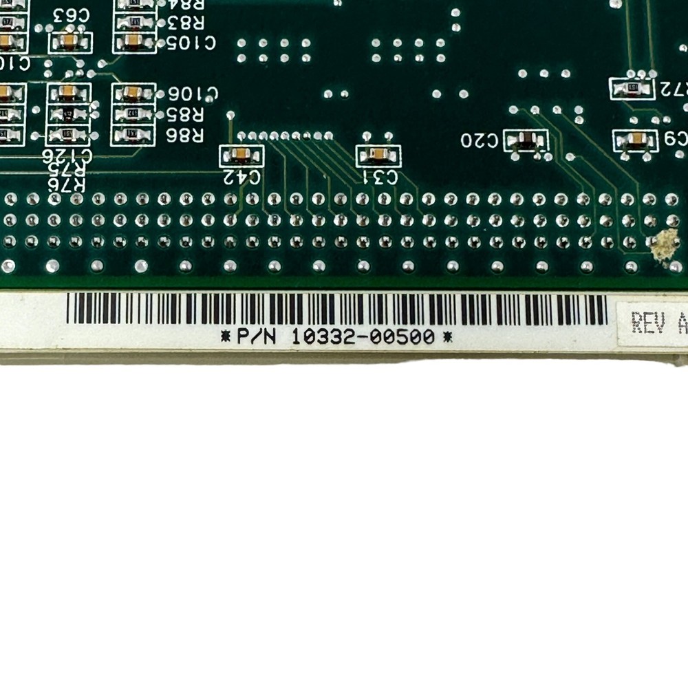Adept 10332-00500 Rev. A VJI Joint Interface Module Card for MV Controller