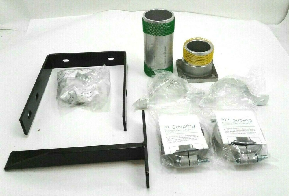 PT Coupling Co. 100456 SPS Top Crossover Kit AL