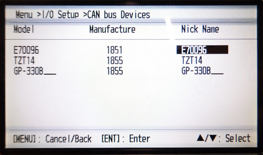Furuno RD-33 - N2K Data Organizer w/Drop Cable ~Bench-Tested~