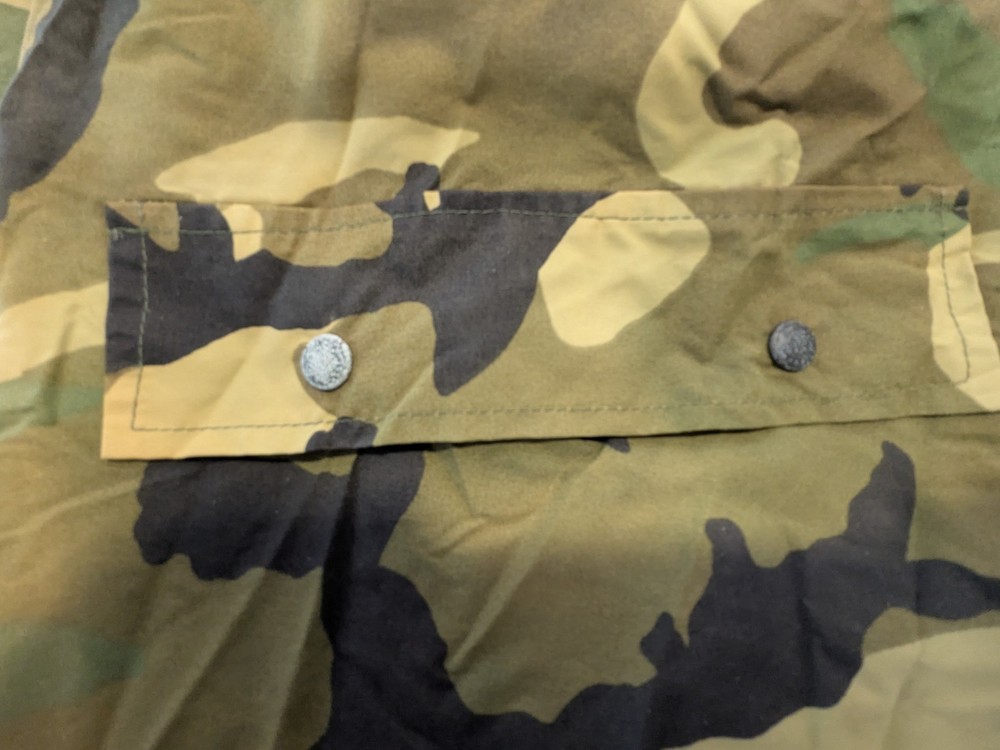 ORC INDUSTRIES, INC. PARKA, RAINSUIT OUTER JACKET LARGE