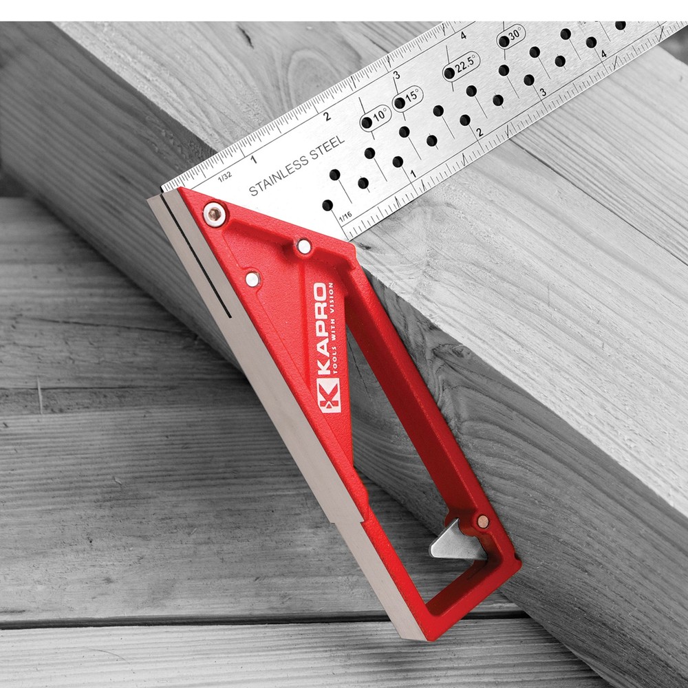 KAPRO LEDGE-IT Square - 8"