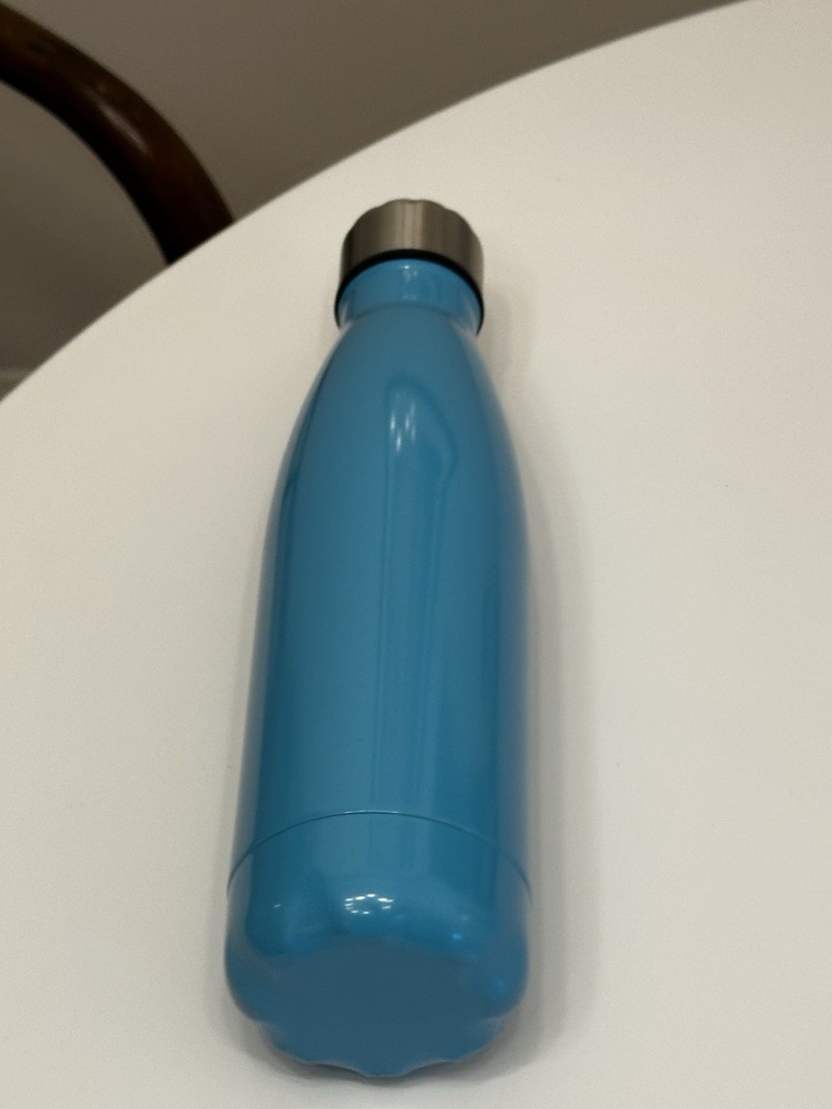 Bora Bora water bottle From intercontinental Hotel