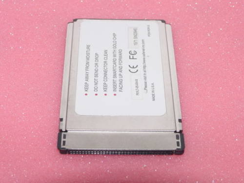 SAFENET SMART SECURITY ACCESS SMART CARD READER