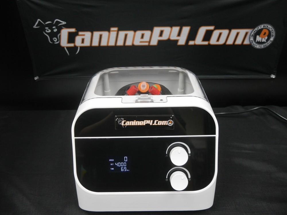 Clinical Centrifuge Adjustable Speed Multiple Tube Types