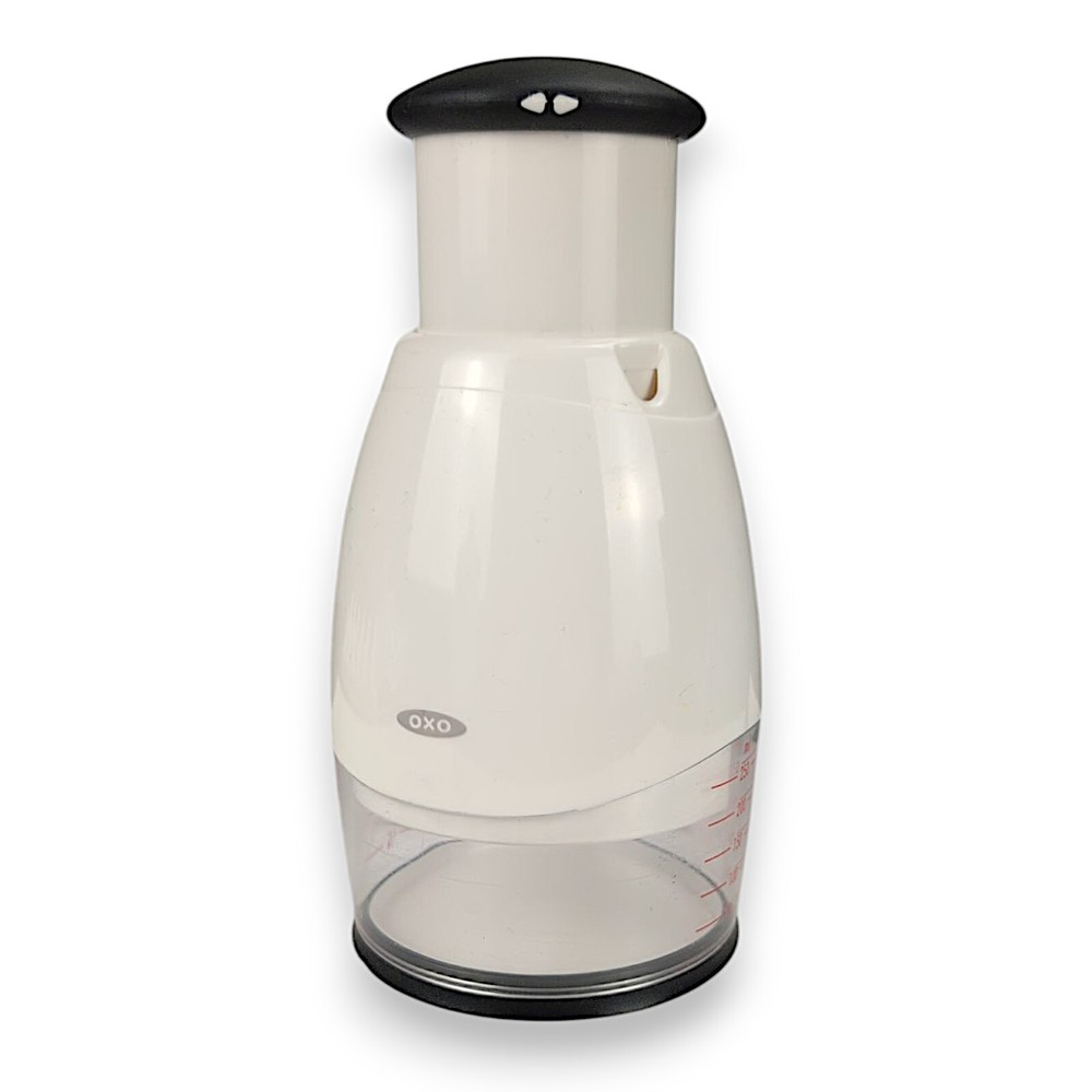 OXO Good Grips Chopper, Push Function, 1 Cup Capacity, 7 in