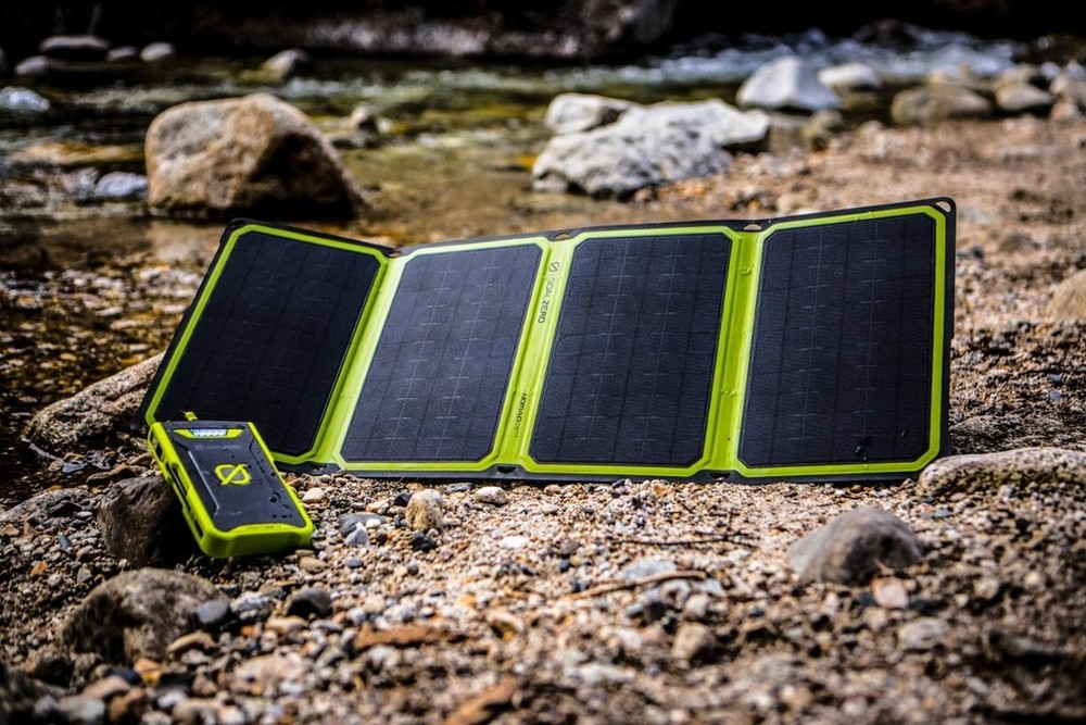 NEW Goal Zero Nomad 28 Plus Solar Panel