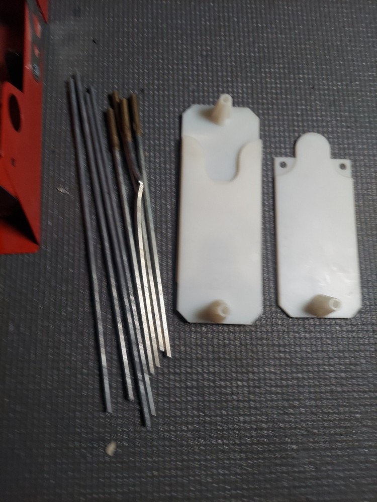 Shooting Chrony Chronograph Master ALPHA. Untested parts.