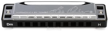 Lee Oskar Harmonic Minor Harmonica - Key of D