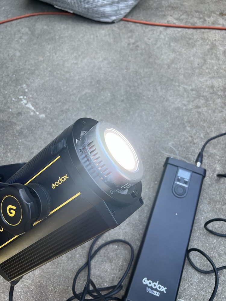 Godox VL300 LED Video Light