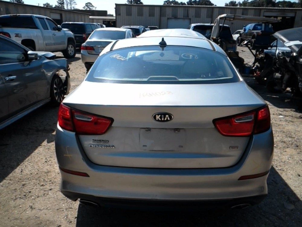 OPTIMAKIA 2015 Transmission Shift 104884833