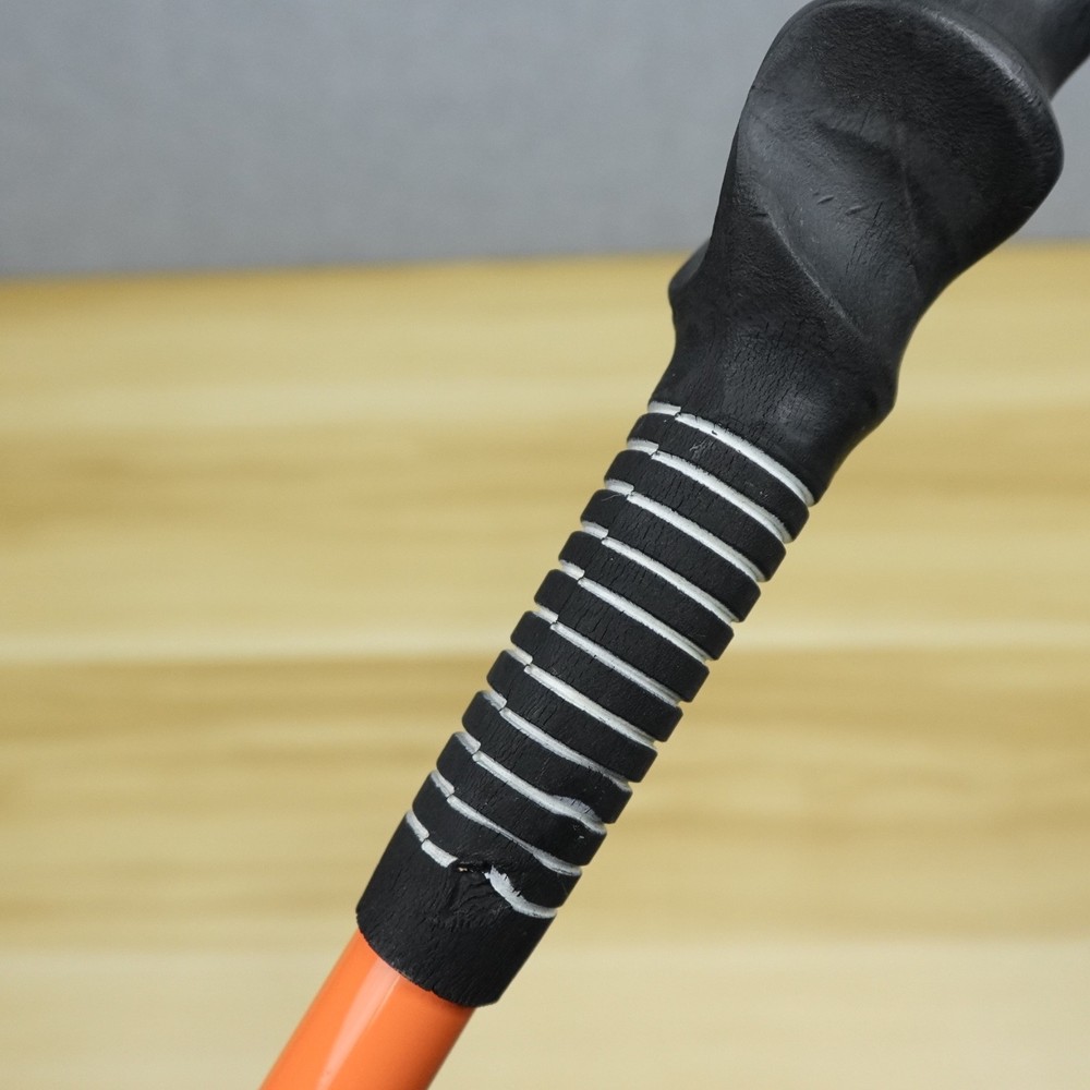 Intech Golf Weighted Swing Trainer 48oz 35" 8 Iron Practice Alignment RH Grip