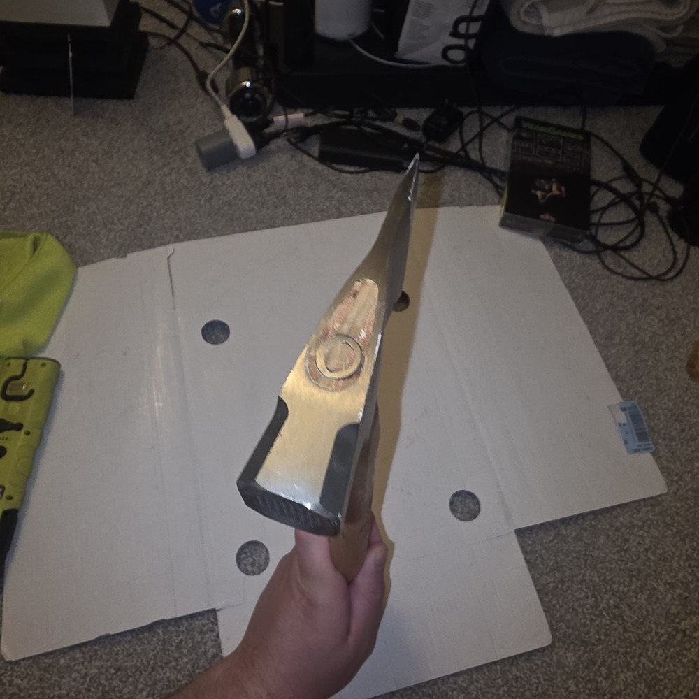 Hardcore Hammers Survivalist Hatchet