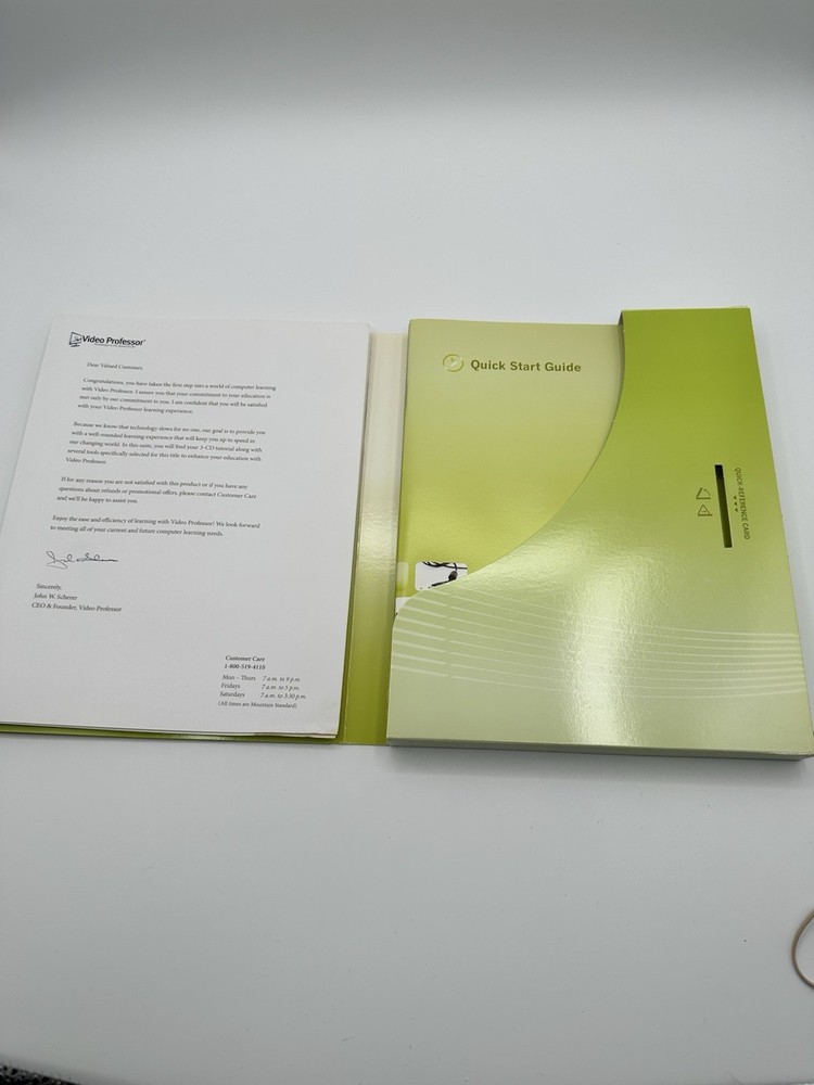 Video Professor Learn HTML-Tutorial 3-CD Set -Windows w Bonus Software Complete